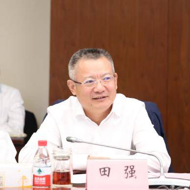 田强(中建集团基础设施事业部总经理,中建基础党委书记、董事长)