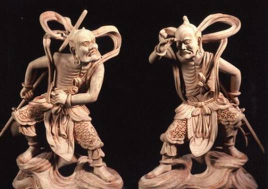 千里眼与顺风耳