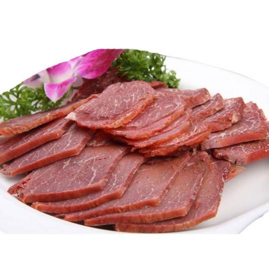 腊牛肉