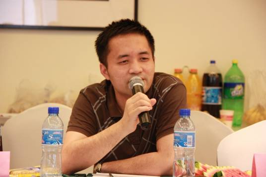 谢琦（江西巨元医药有限公司CEO）