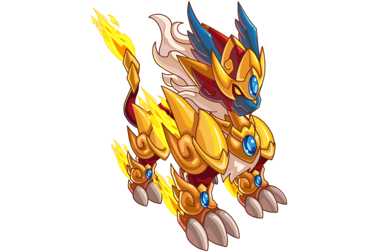 阿瑞斯(游戏《赛尔号》中的精灵)