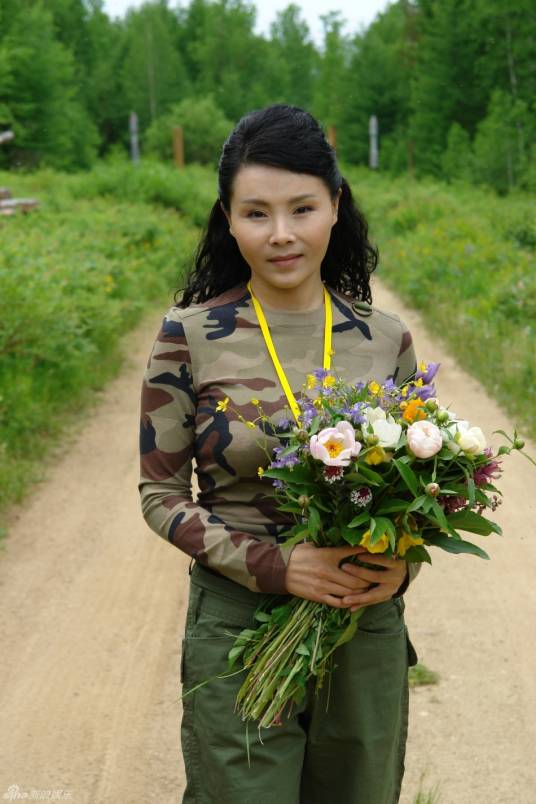 张迈（中国内地著名军旅女歌唱家、中国人民解放军陆军政治工作部文工团国家一级演员）