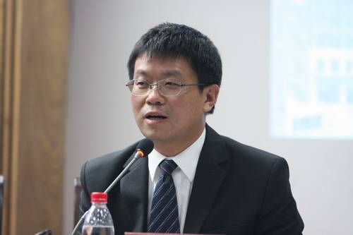 王涌（中国政法大学商法研究所所长）