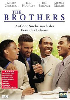兄弟们（美国2001年加里-哈德维克执导的剧情电影）