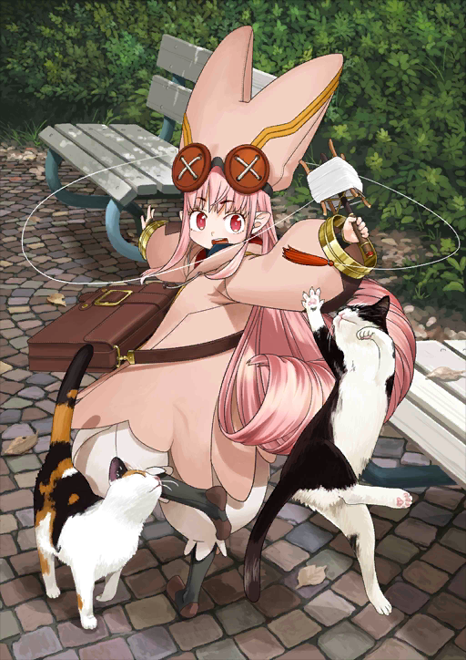 哈贝特洛特(游戏《Fate/Grand Order》中的4星Rider)