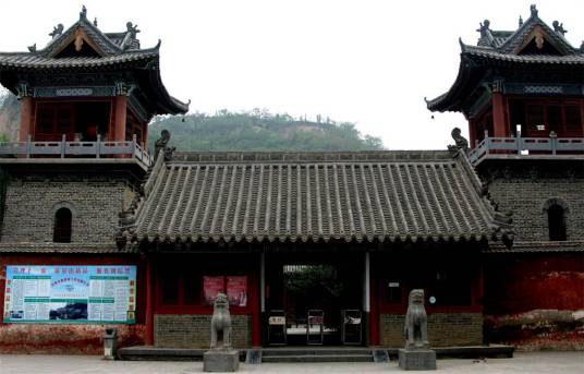 石窟寺（河南省郑州市巩义市寺庙）