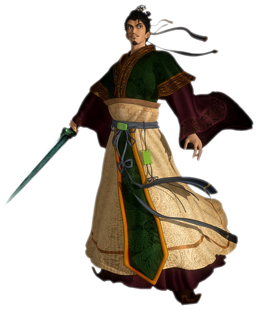 伏念(动画《秦时明月》系列中角色)