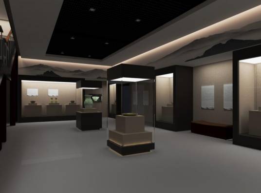 展示设计(一门综合艺术设计)