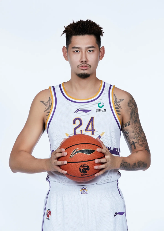 孙思尧（1996年9月出生的中国篮球运动员）