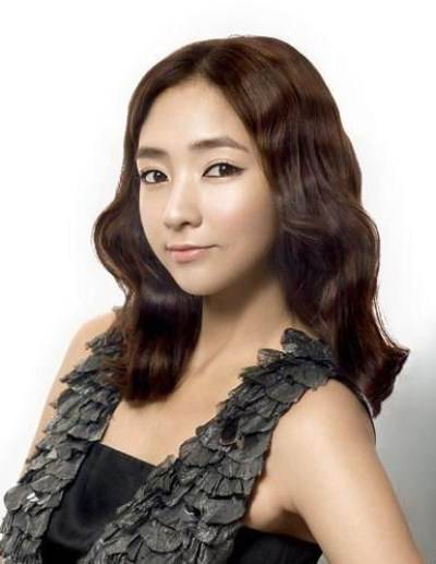 陈彩英（韩国女演员）