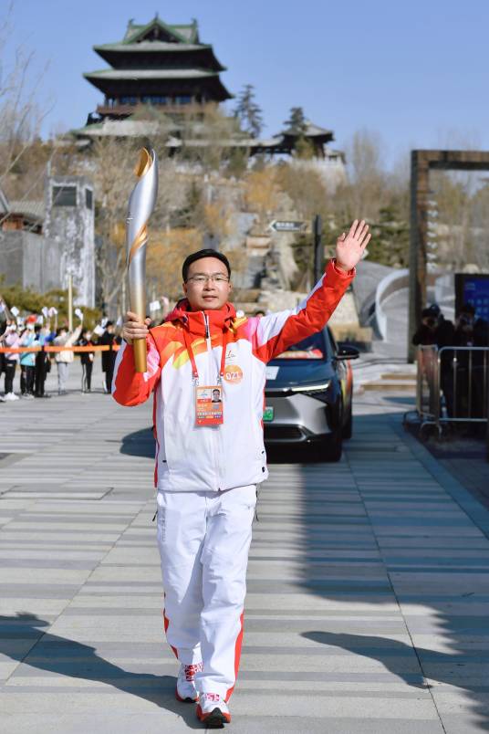 周晓辉(全国模范退役军人、中国人民大学新闻学院2017级博士研究生)