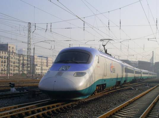 DJJ2型电力动车组