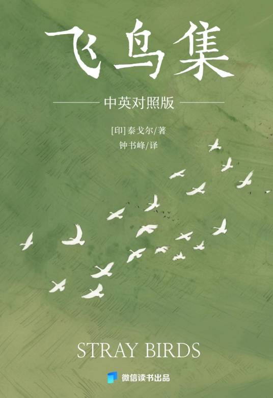 飞鸟集(泰戈尔创作的诗集)