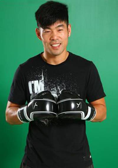 洪光(中国散打名将)