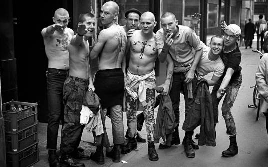 光头党（群体名称）