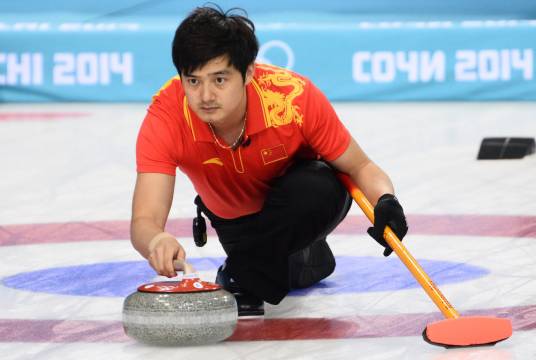 徐晓明（中国男子冰壶运动员）