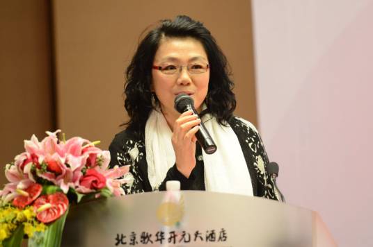 马秋华（中国内地著名女中音歌唱家、声乐教育家、中国音乐学院声乐歌剧系教授、博士生导师）