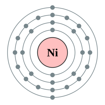 镍(化学元素)