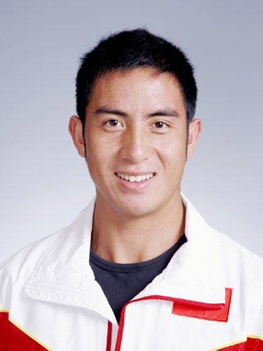 李建波(中国竞走运动员)