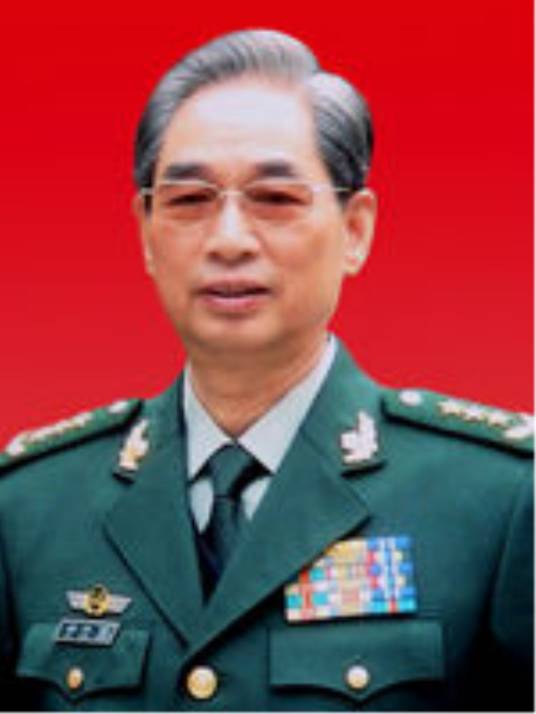 徐永清(中国人民武装警察部队原政治委员)