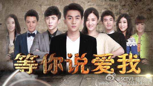 等你说爱我(2013年周游执导的爱情剧)
