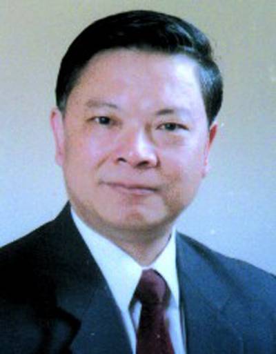 张文岳（中共辽宁省委原书记）