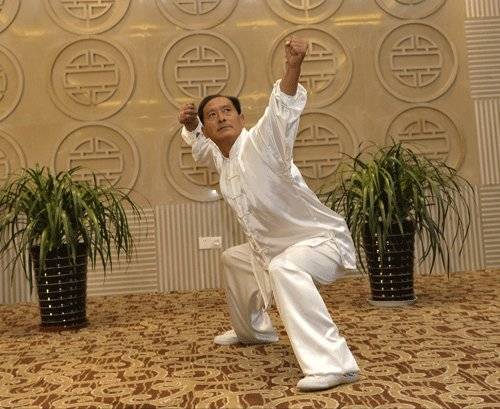 戳脚(中国传统武术拳法)