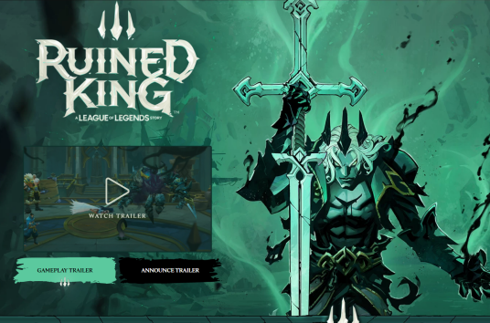 破败王者:英雄联盟传奇