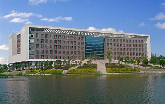 安徽工业大学图书馆