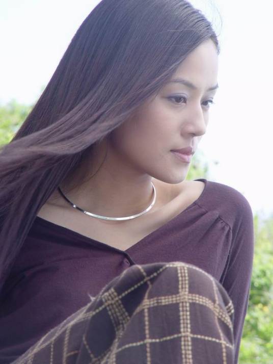 梁馨（中国内地超级名模、知名女演员）