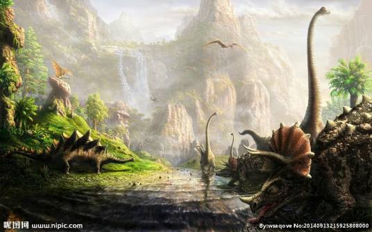 史前动物（史前动物简介）