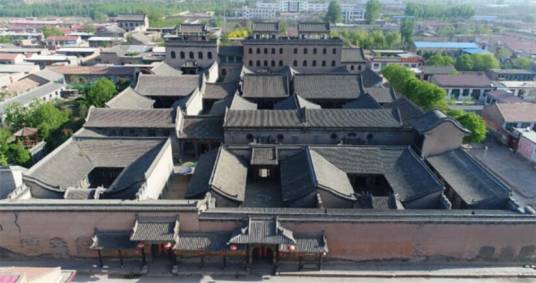 曹家大院(晋中市太谷区境内景区)