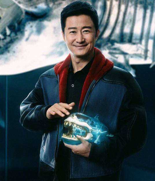 吴京（中国内地影视男演员、导演、编剧、国家一级演员）