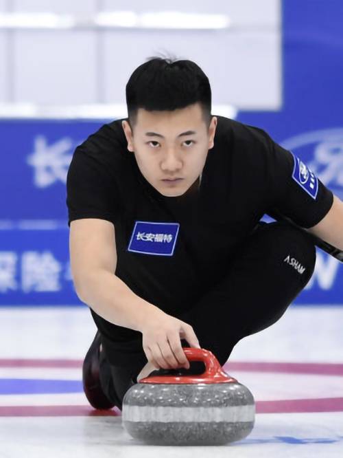 王一博（中国冰壶运动员）