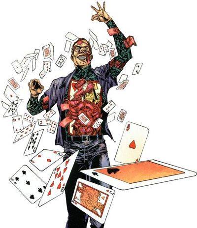 双降(美国DC漫画旗下超级反派)