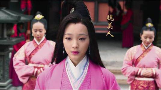 魏美人（楚怀王妃）