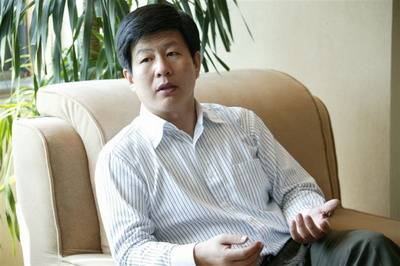 张春良（山东蓝海酒店集团董事长兼总裁）