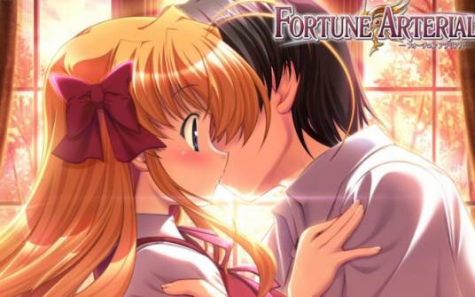 赤之约束（August开发的游戏）