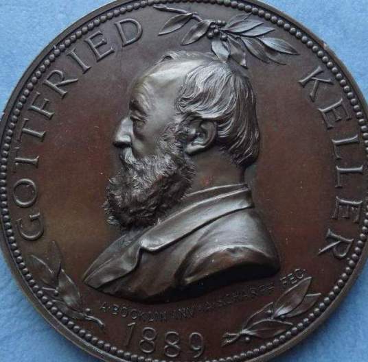 高特弗利特·凯勒