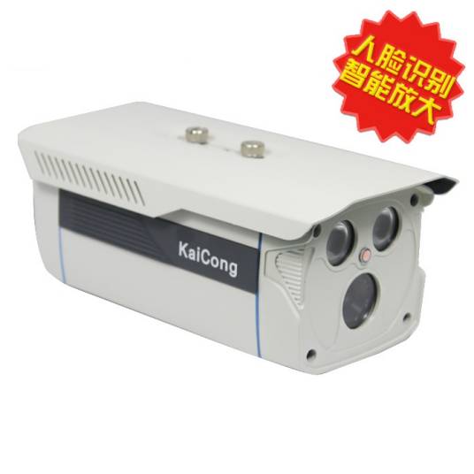 人脸识别摄像机