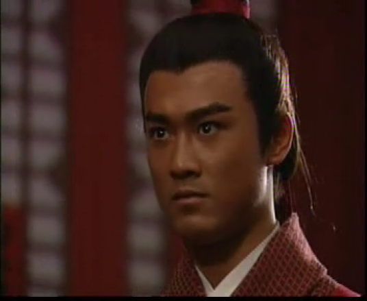 赵盘（港剧《寻秦记》人物角色）