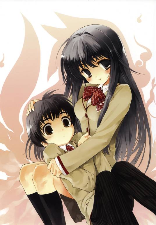 我的狐仙女友（西野胜海著作的轻小说）