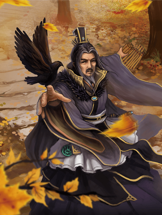 刘表（桌游《三国杀》武将牌）