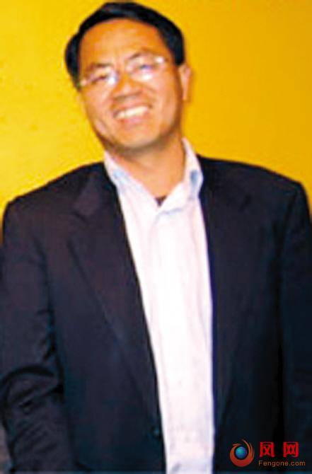 汪建中（北京首放董事长）