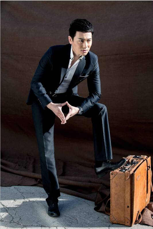 瞿玮（华谊嘉信集团原副总裁）