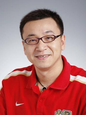 范斌(中国篮球教练,原八一队、中国男篮队员)