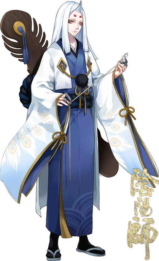 妖琴师(网易手游《阴阳师》SR式神)