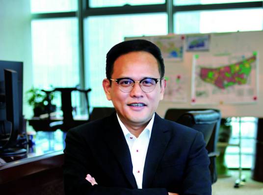 李瑞杰（深圳市宝德投资控股有限公司董事长）