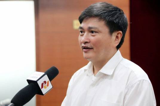 李学明（合肥市委副秘书长）