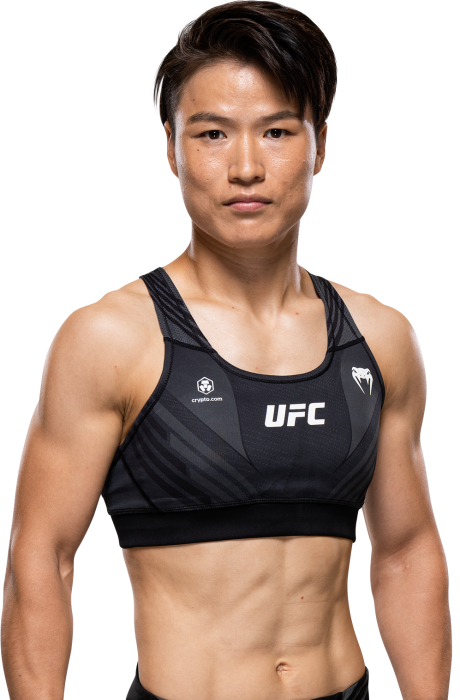 张伟丽（中国职业综合格斗女运动员）